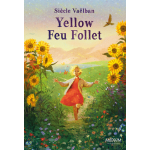 Yellow feu follet (broch�)