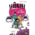 Ykai - l'le aux crabes (broch)