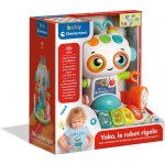 Yoko le robot rigolo Yoko le robot rigolo