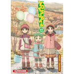 Yotsuba & ! - tome 12 (manga)