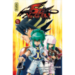 Yu - gi - oh! 5 d's - tome 4 (manga)