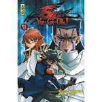 Yu - gi - oh! 5 d's - tome 8 (manga)