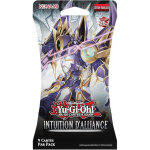 Yu - gi - oh! - blister intuition d'alliance