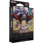 Yu - gi - oh! - deck : les d�chus et vertueux