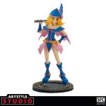 Yu - gi - oh! figurine magicienne des tnbres