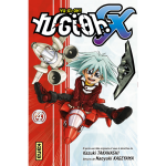 Yu - gi - oh ! gx - tome 4 (manga)