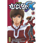 Yu - gi - oh ! gx - tome 9 (manga)