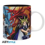 Yu - gi - oh! mug dieux egyptiens