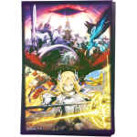 Yu - gi - oh! - pack 50 sleeves the chronicles : the fallen and the virtuous