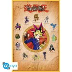 Yu - gi - oh! poster yami yugi (91. 5x61cm)