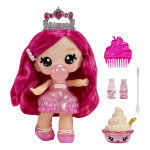 Yummiland large doll + lipgloss pet - bianca bubblegum