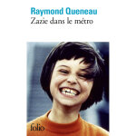 Zazie dans le mtro (poche)