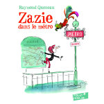 Zazie dans le mtro (poche)