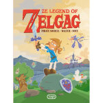 Ze legend of zelgag (bd)