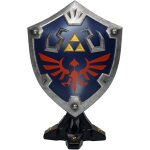 Zelda - figurine bouclier hylian standard, breath of the wild