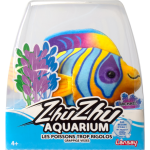Zhu zhu aquarium ? crystal le poisson - ange royal