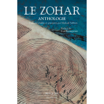 Le zohar - une anthologie (broché) Le zohar - une anthologie (broché)