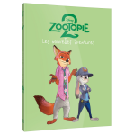 Zootopie 2 - [bd] - les nouvelles aventures - disney (bd)