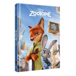 Zootopie - disney cin�ma - l'histoire du film (jeunesse)