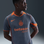 3e maillot de foot authentic nike dri - fit adv total 90 inter milan 2025 / 26 match pour homme - bleu ...