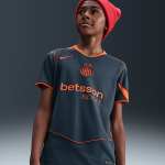 3e maillot de foot replica nike dri - fit total 90 inter milan 2025 / 26 stadium pour ado - bleu 3e maillot de foot replica nike dri - fit total 90 inter milan 2025 / 26 stadium pour ado - bleu