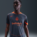 3e maillot de foot replica nike dri - fit total 90 inter milan 2025 / 26 stadium pour homme - bleu