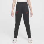 3e pantalon de foot nike dri - fit liverpool fc strike pour ado - gris 3e pantalon de foot nike dri - fit liverpool fc strike pour ado - gris