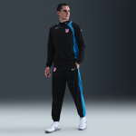 3e pantalon de survêtement de foot nike total 90 atlético madrid pour homme - noir 3e pantalon de survêtement de foot nike total 90 atlético madrid pour homme - noir