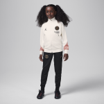 3e surv�tement de foot en maille jordan dri - fit paris saint - germain strike pour ado - marron