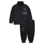 4e tenue de survtement de foot en maille jordan dri - fit paris saint - germain strike pour bb et ...