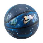 Ballon de basket nike x lego ; collection - multicolore