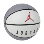 Ballon de basketball jordan playground 2. 0 8p (dgonfl) - gris