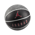 Ballon de basketball jordan playground 2. 0 8p (dgonfl) - gris