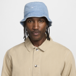 Bob en denim nike apex - bleu