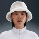 Bob en fausse fourrure nike apex - gris