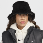 Bob en fausse fourrure nike apex - noir