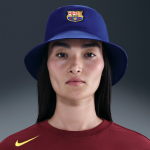 Bob nike apex barcelona 2025 / 2026 - bleu
