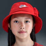 Bob nike x lego ; collection apex pour ado - rouge