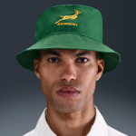 Bob de rugby nike springboks unisexe - vert