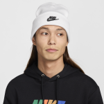 Bonnet futura nike peak - blanc