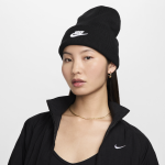 Bonnet futura nike peak - noir