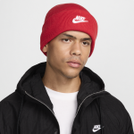 Bonnet futura nike peak - rouge
