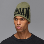 Bonnet jordan peak pour homme - vert