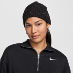 Bonnet � revers court nike life nike terra - noir