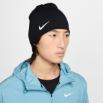 Bonnet de running nike peak dri - fit - noir