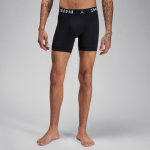 Boxer en coton flight core jordan pour homme (lot de 3) - rouge