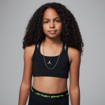 Brassire indy jordan dri - fit sport pour ado - noir