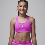 Brassire jumpman jordan dri - fit pour ado - rose