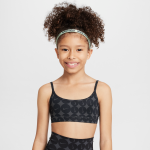 Brassière nike one pour ado (fille) - noir Brassière nike one pour ado (fille) - noir
