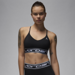 Brassi�re de sport � maintien l�ger jordan sport indy pour femme - noir